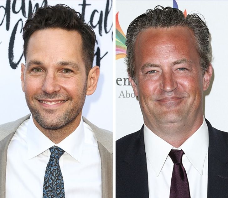 hiressegek egyidosek paul rudd matthew perry