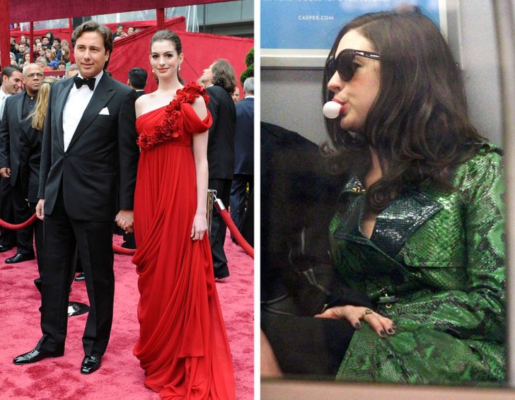 hiressegek luxus nelkul Anne Hathaway