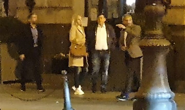 meszaros lorinc varkonyi andrea szeretoje kapcsolata