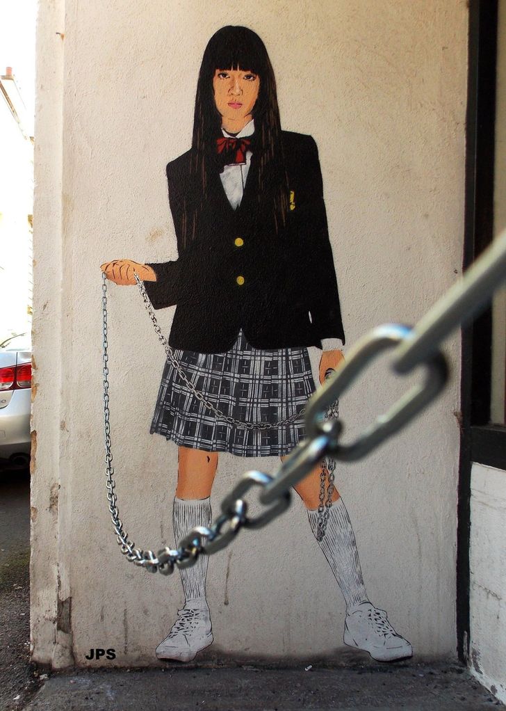 elkepeszto street art 7