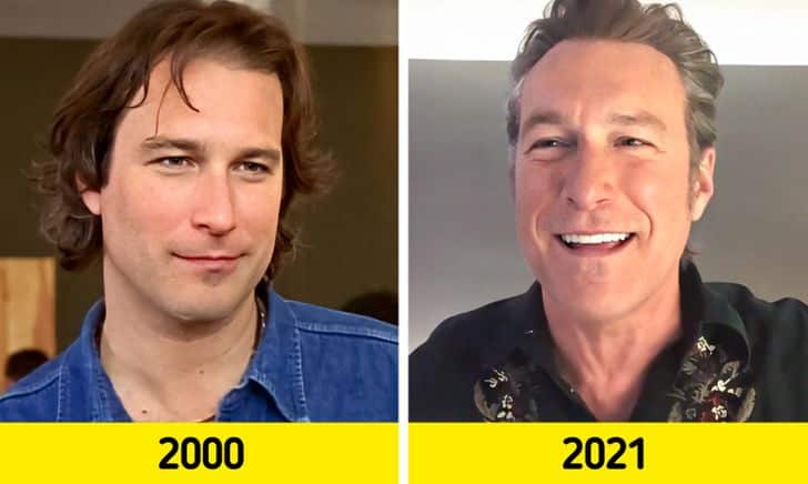 hatvan eves hiressegek 2021 John Corbett