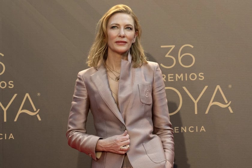 cate-blanchett-goya-díj-2022