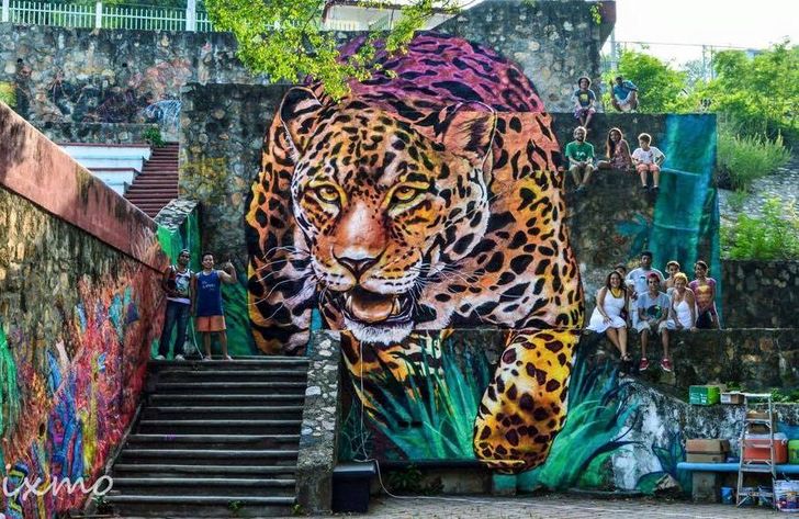 elkepeszto street art 10