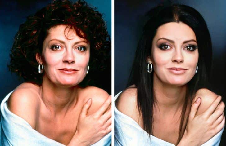 hiressegek mai trendek Susan Sarandon