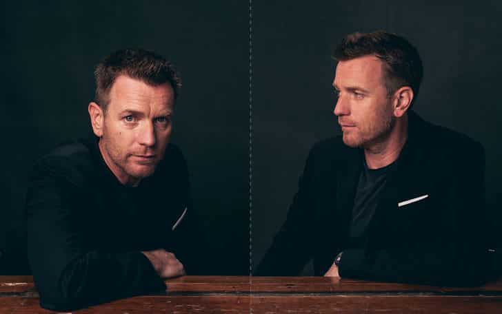 Ewan McGregor / Fotó: Andrew H. Walker /  Variety / REX / Shutterstock