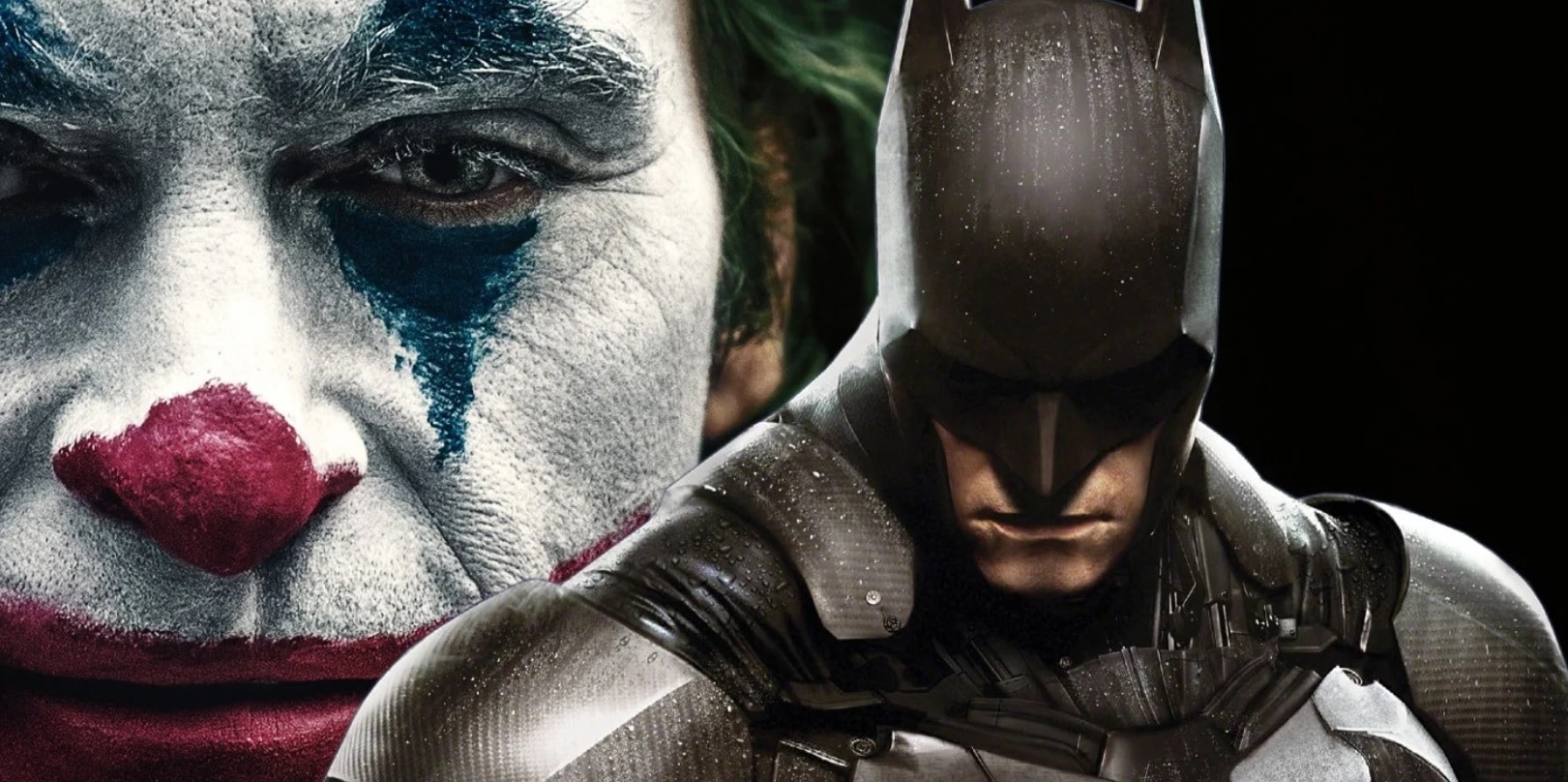 Joker vs. Batman