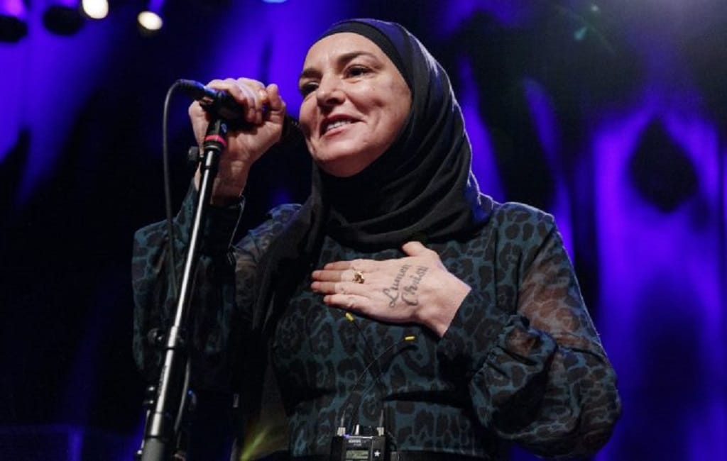 Sinead O'Connor koncert