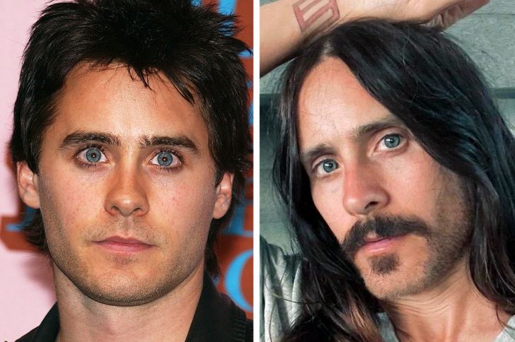 hiressegek regen es most jared leto