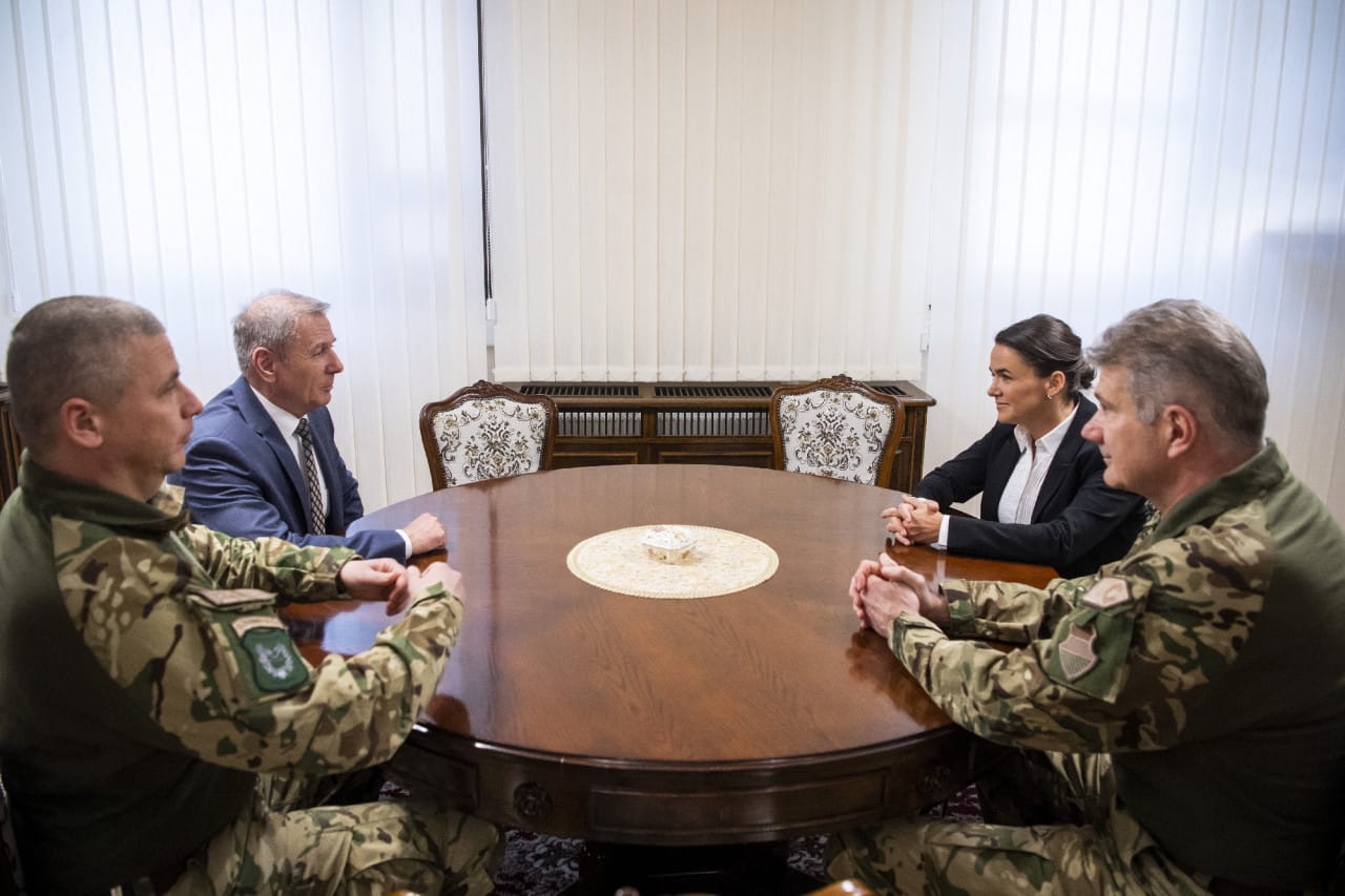 novák katalin köztársasági elnök magyar honvédség háború