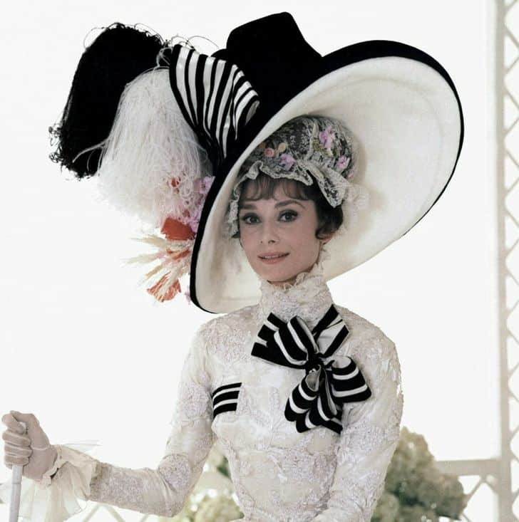 hiressegek mult ikonjai nicole kidman audrey hepburn