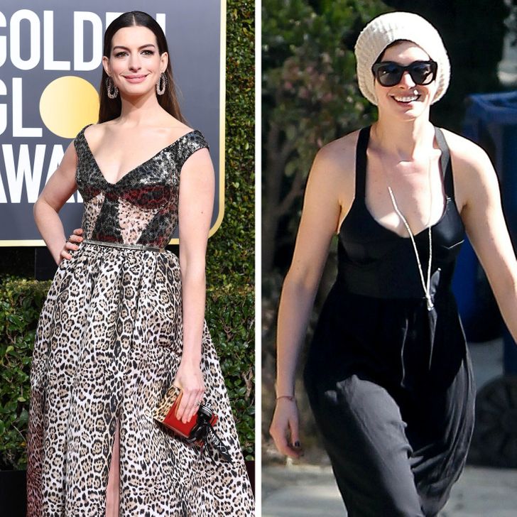 hiressegek a mindennapokban anne hathaway