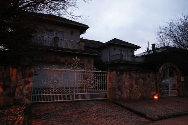 kóbor jános otthona