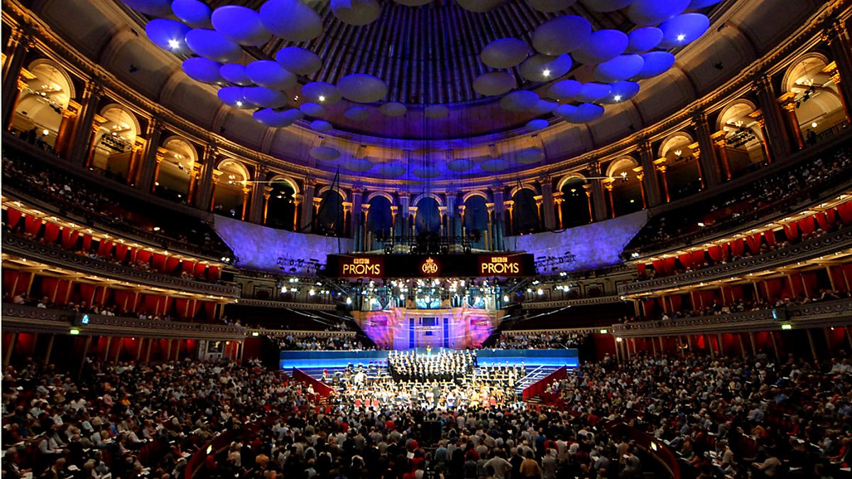 bbc proms 2021 david pickard