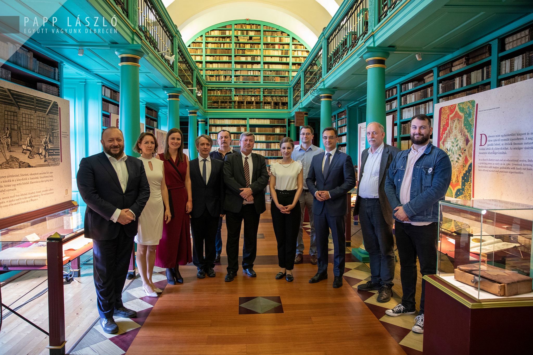 debrecen unesco irodalmi varosa palyazat