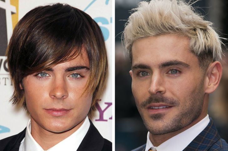 hiressegek regen es most zac efron