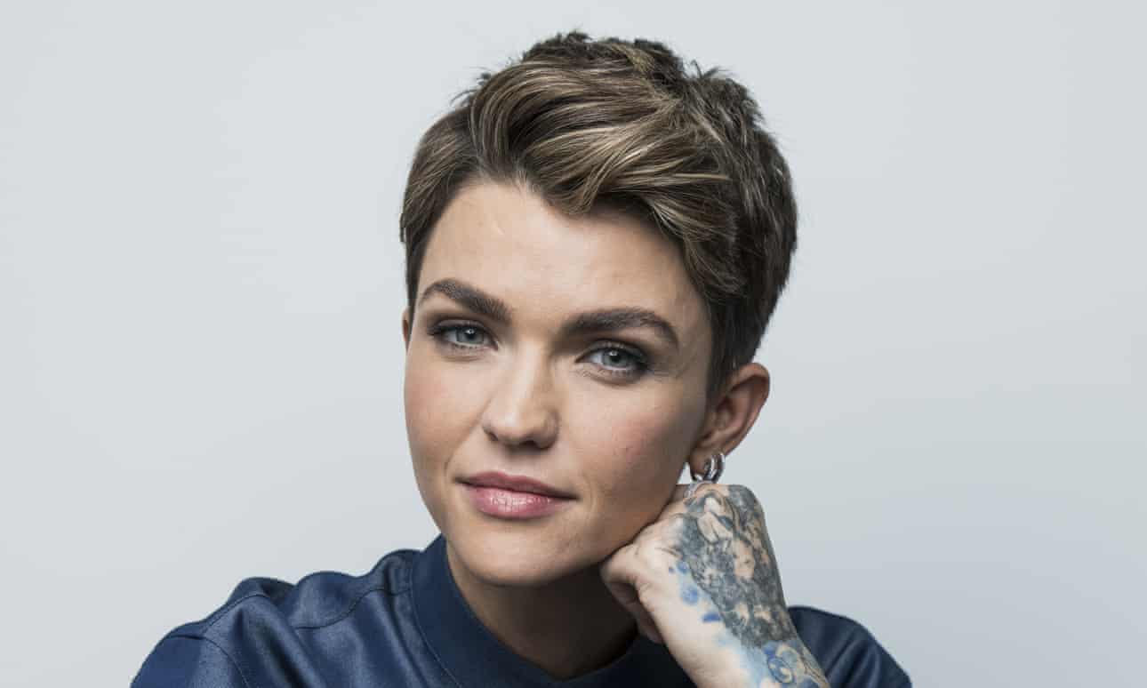 ruby rose interju sas red notice