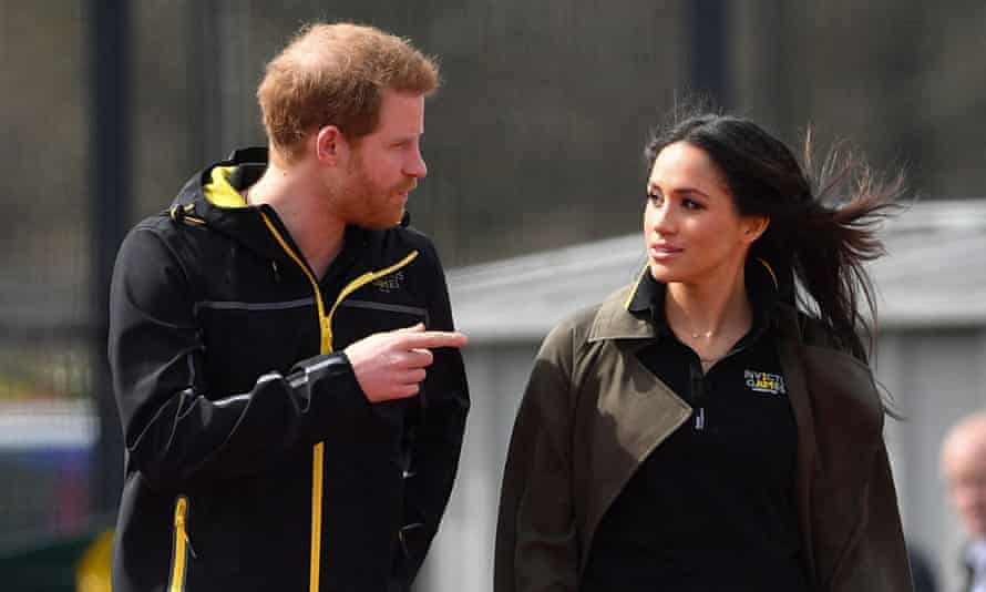 harry herceg meghan markle netflix heart of invictus games