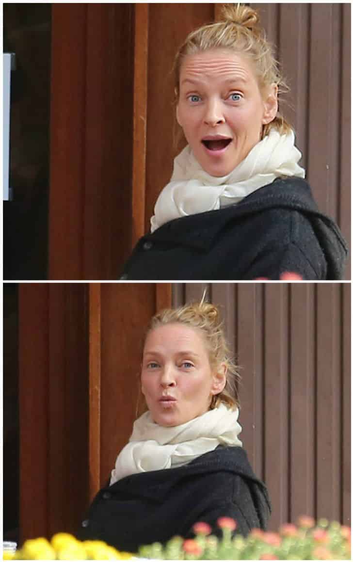 hiressegek paparazzi uma thurman