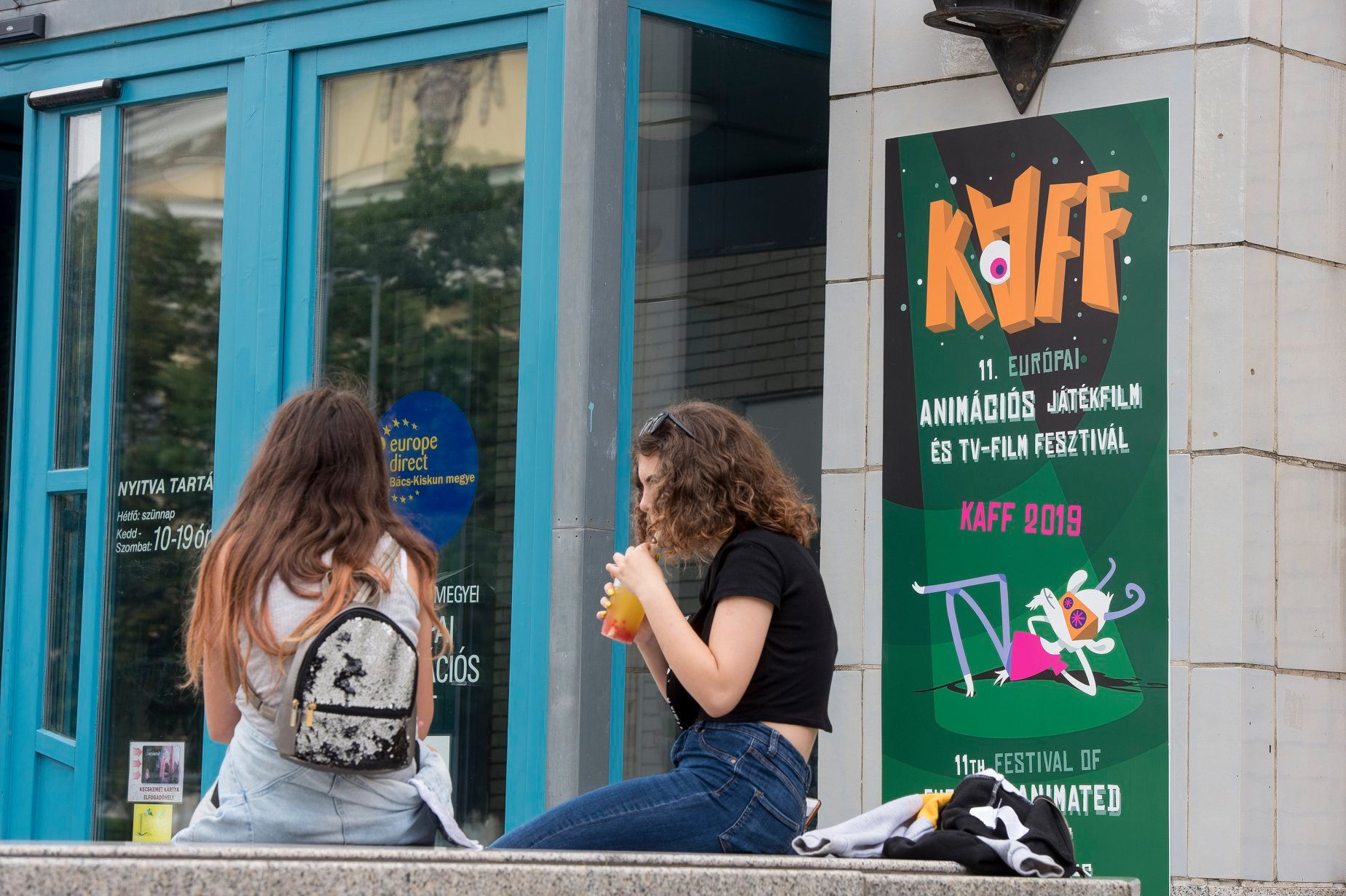 kecskemeti animacios filmfesztival kaff 2021