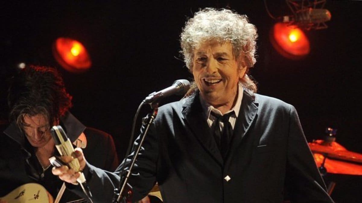 bob dylan