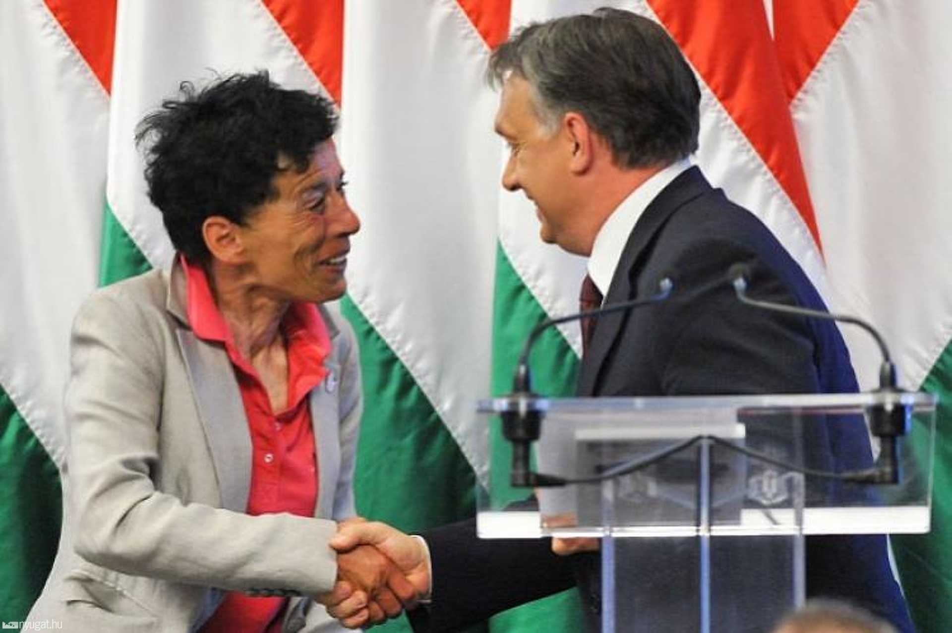 meghalt hegedus zsuzsa halalanak oka orban viktor fotanacsadoja