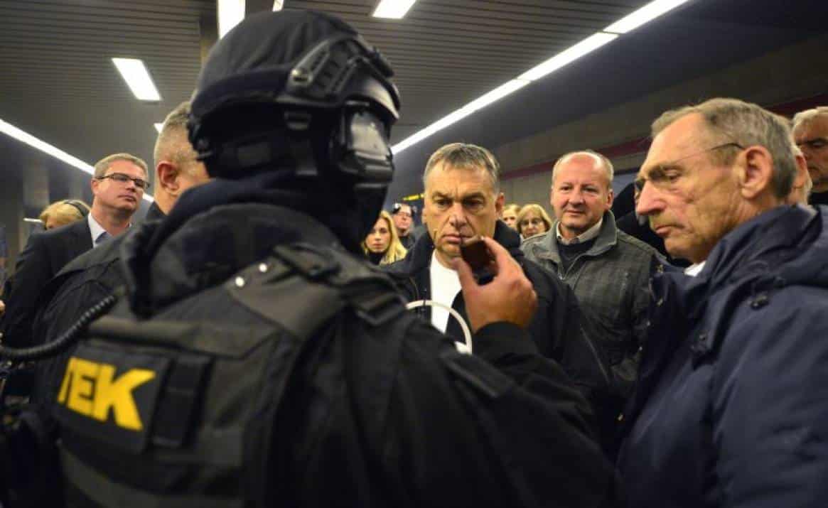 orban viktor emberoles radikalis csoport