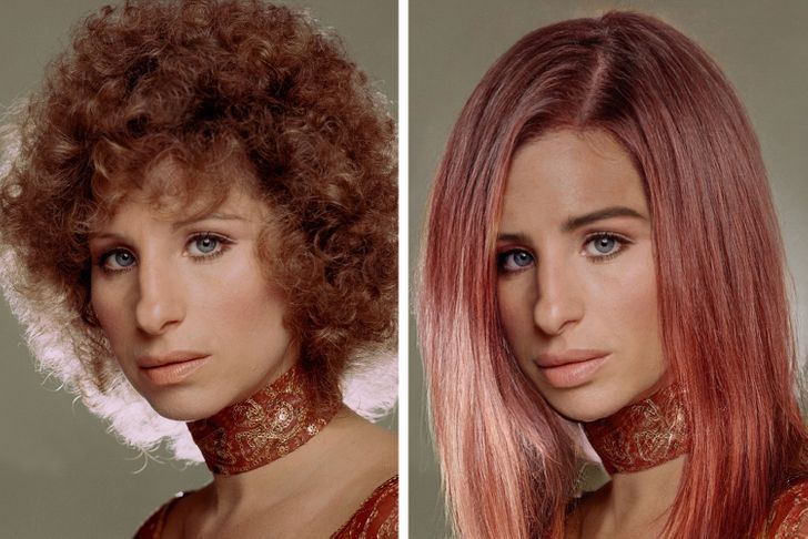 hiressegek mai trendek Barba Streisand