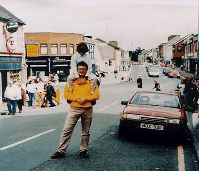 Omagh-i terrortámadás
