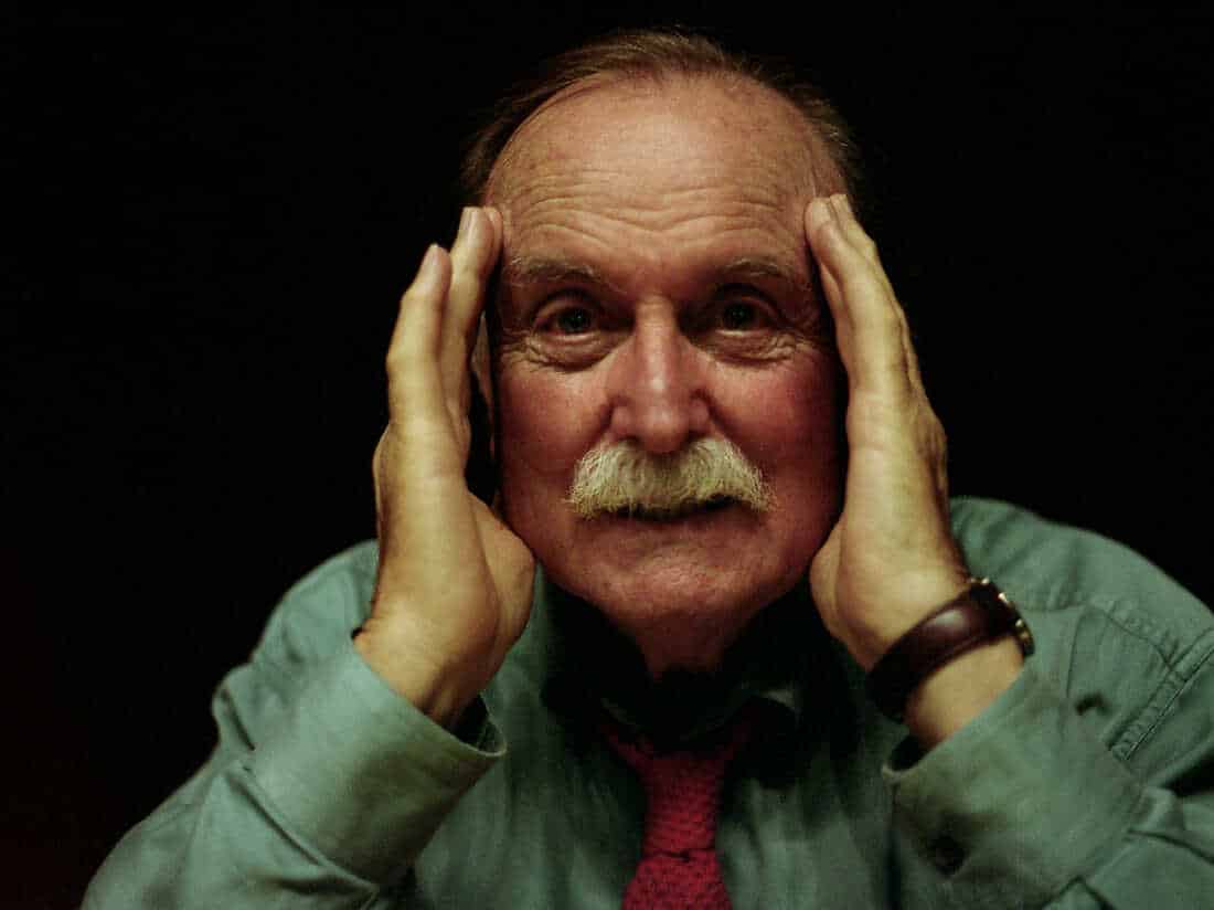 meghalt alvin lucier zeneszerzo