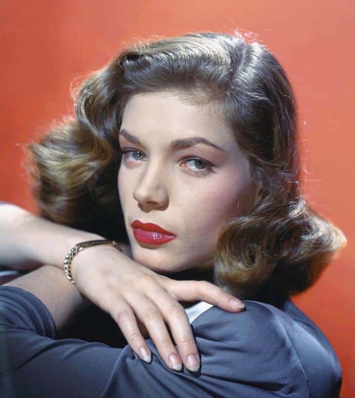 hiressegek muvesznevek lauren bacall