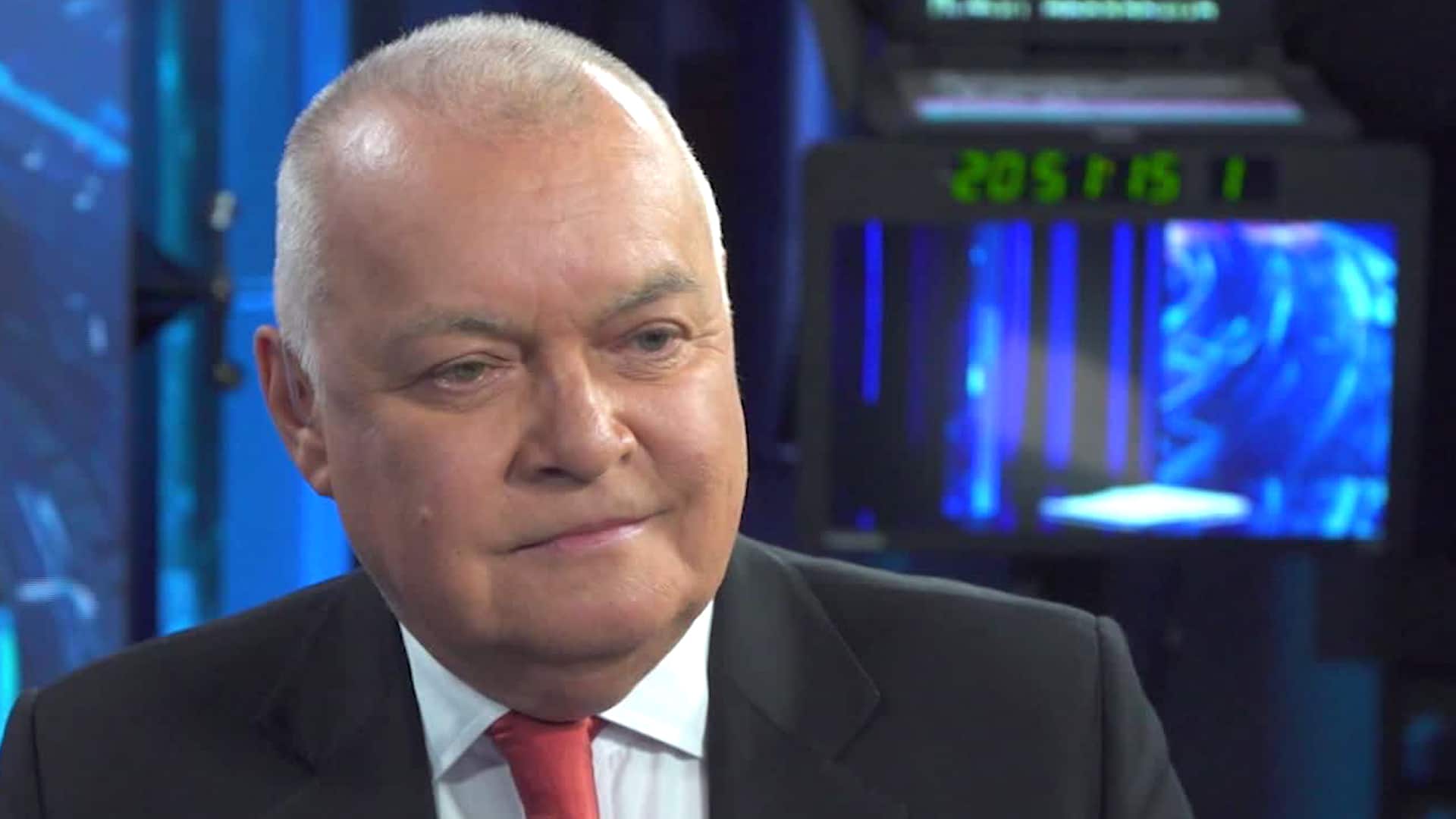 Dmitrij Kiszeljov oroszorszag vilaghaboru nato orosz ukran haboru