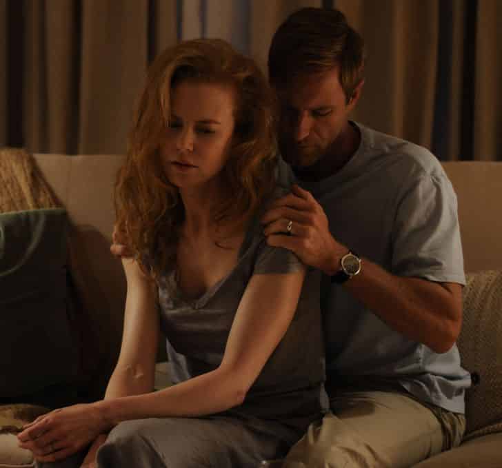 szineszek hiressegek szerep aaron eckhart