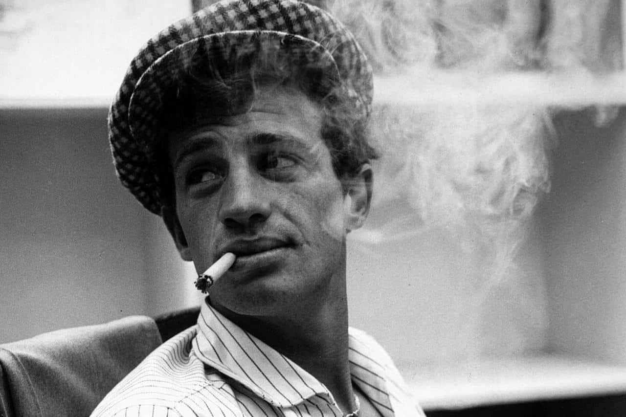 jean-paul belmondo fiatalon