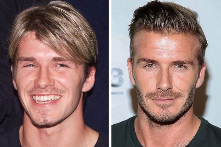 hiressegek regen es most david beckham