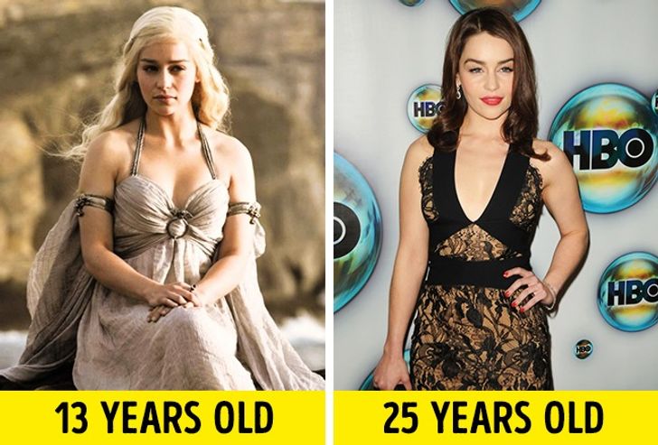 hiressegek fiatalabb karakterek emilia clarke