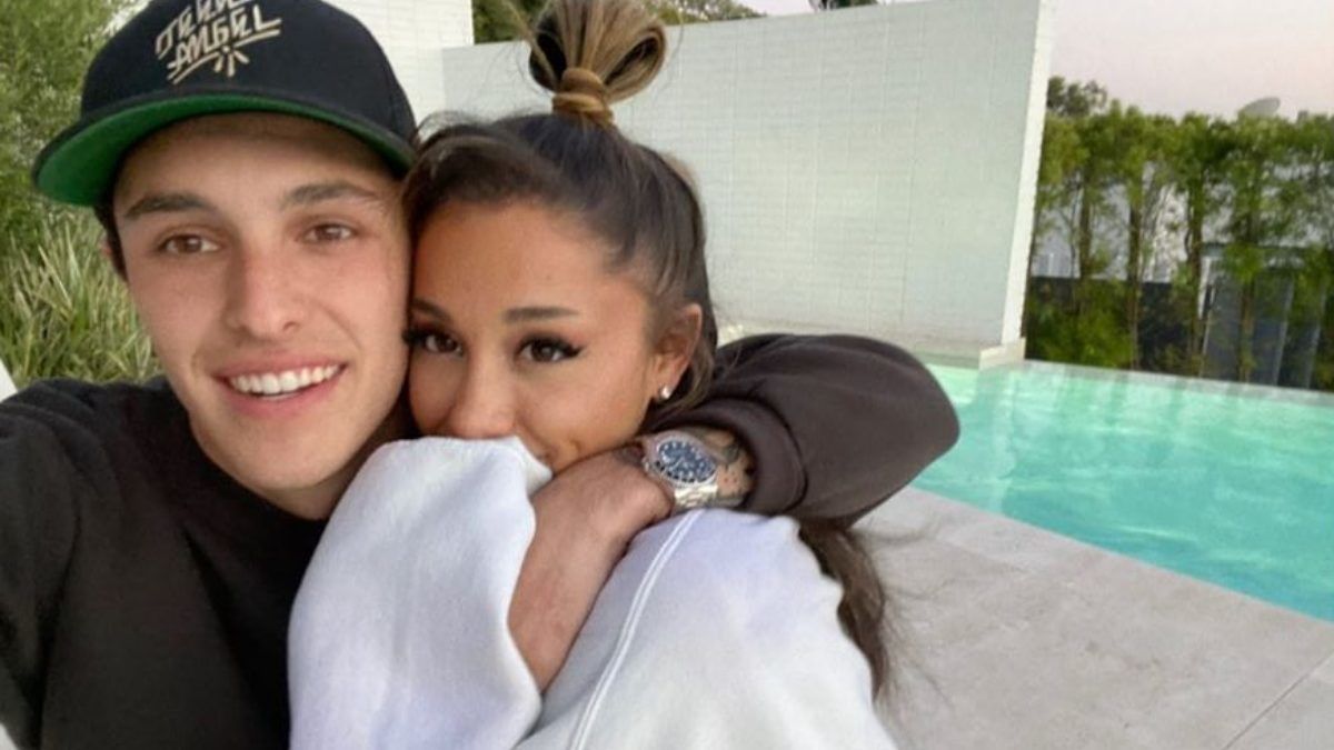 ariana grande dalton gomez