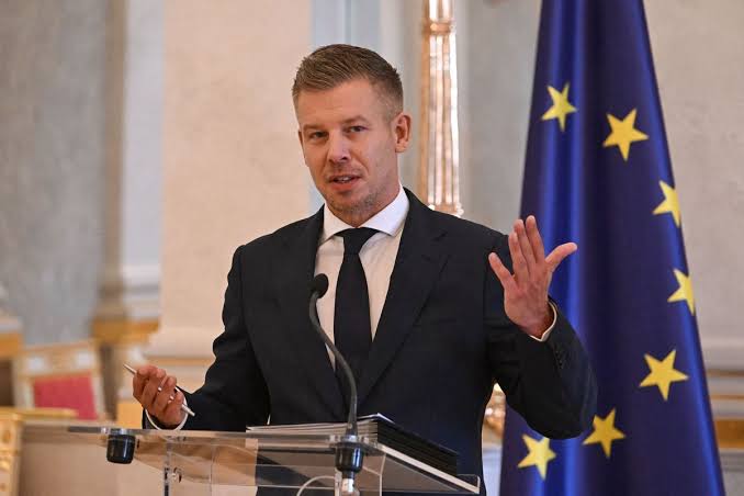 magyar péter sajtótájékoztatója