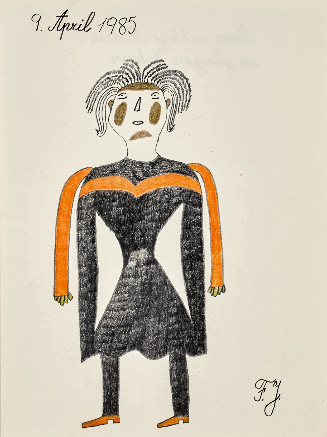 David Bowie műgyűjteménye