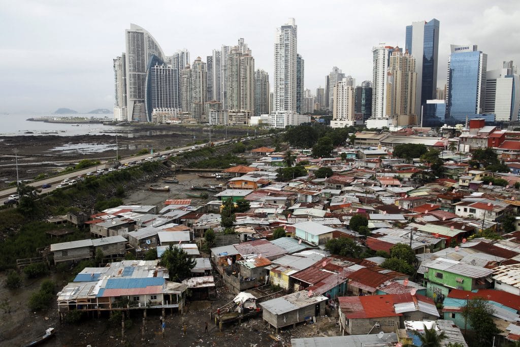 panama city