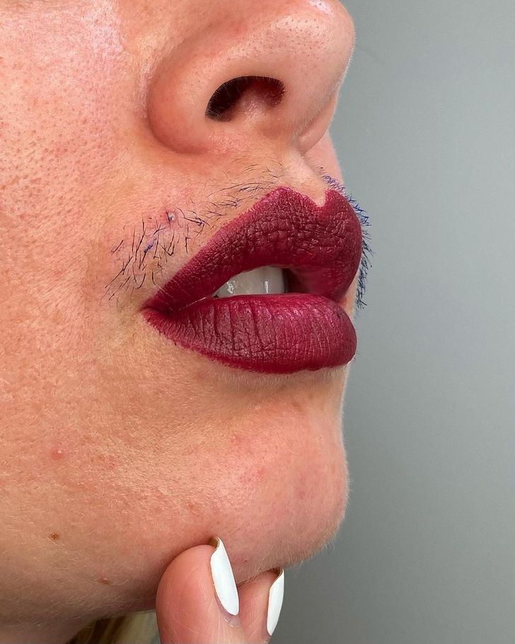 Joanna Kenny a filterek negatív hatására és az önelfogadására hívja fel a figyelmet platformján / Fotó: Joanna Kenny Instagram oldala
