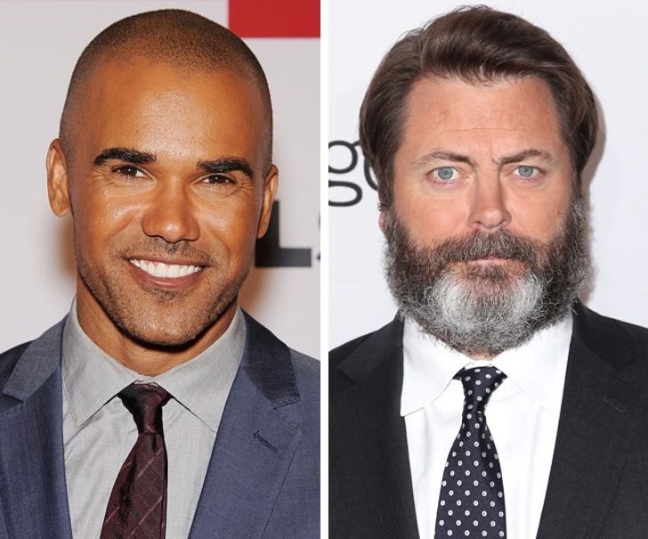 hiressegek egyidosek shemar moore nick offerman