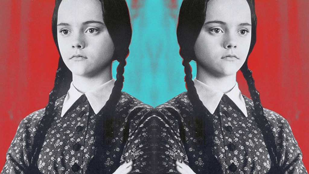 wednesday addams addams family