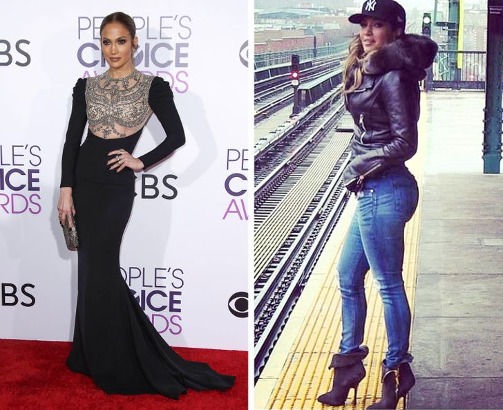 hiressegek luxus nelkul Jennifer Lopez