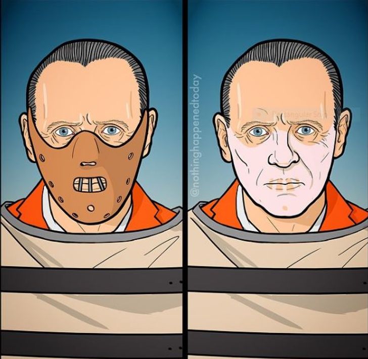 szuperhosok vicces helyzet 8