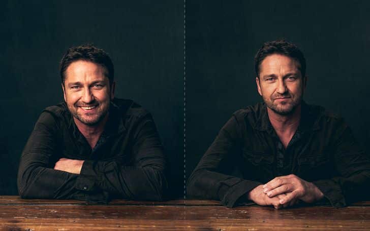 Gerard Butler / Fotó: Andrew H. Walker / Variety / REX / Shutterstock