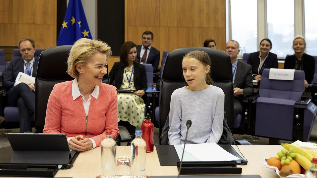 europai bizottsag eghajlatvaltozas felmeres