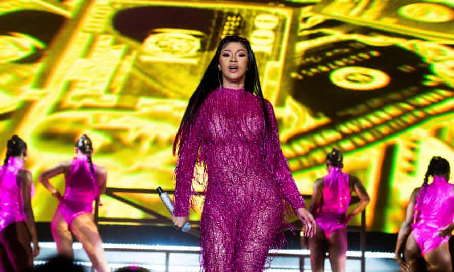 cardi b divatipar rasszizmus