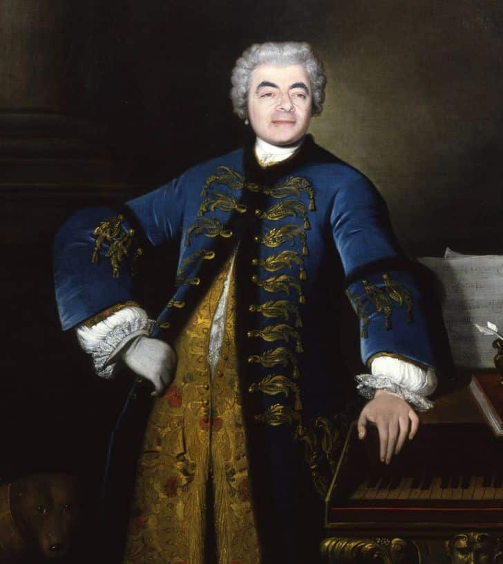 hiressegek kozepkor reneszansz rowan atkinson