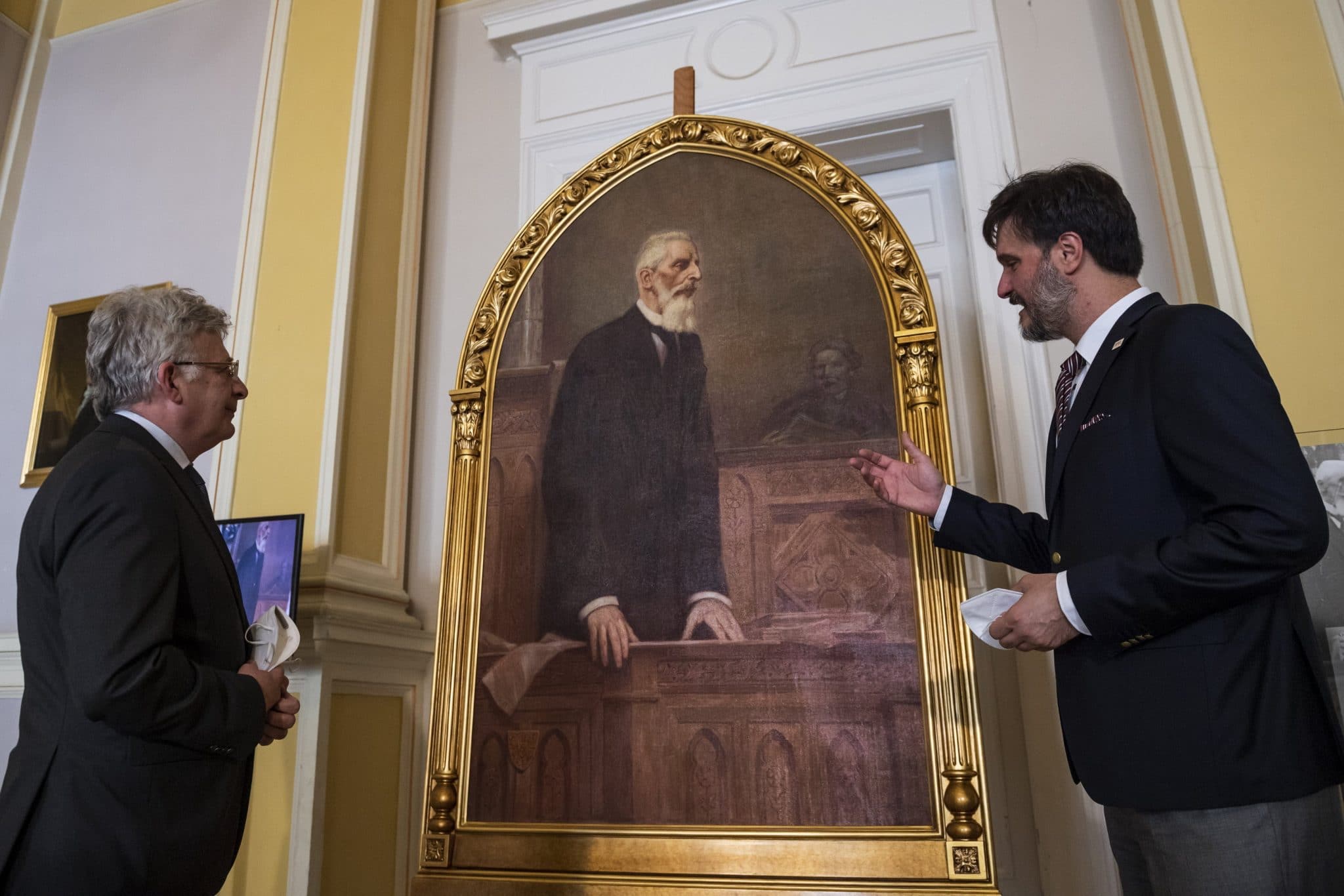 apponyi-albert-magyar-nemzeti-muzeum-festmeny-kamaratarlat