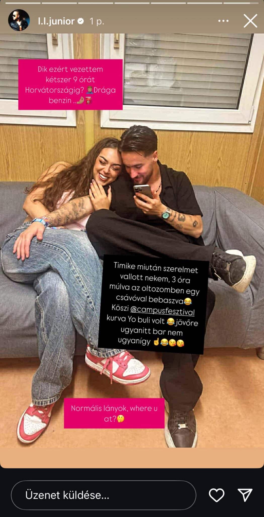 frey timea ll junior megcsalas